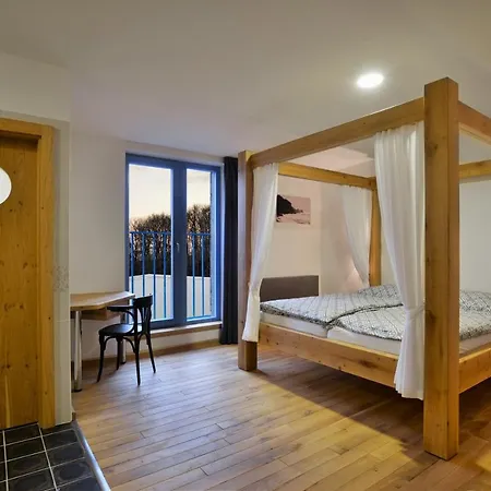 Farma Noe Guest House Brezina  Exterior photo