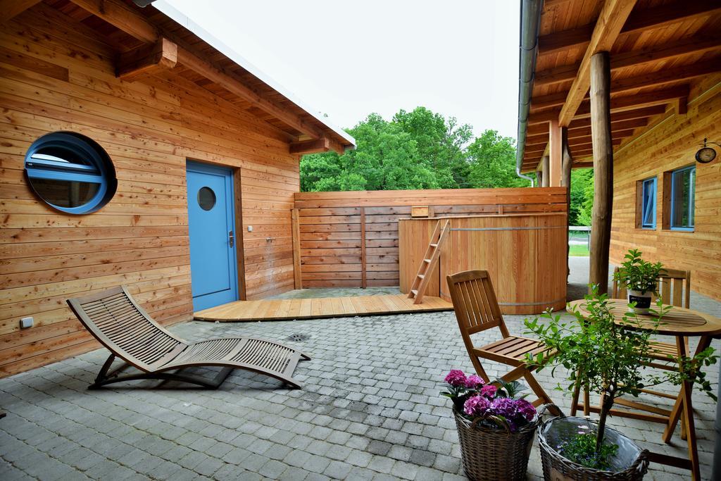 Farma Noe Venkovský dům Brezina (Brno-Country)